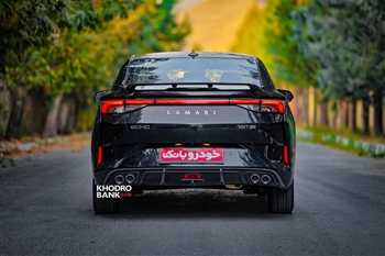 فیلم تست و بررسی لاماری اکو - 14