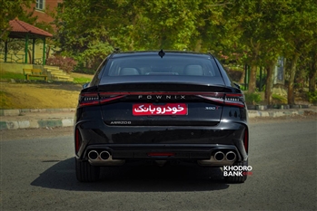 فیلم تست و بررسی آریزو 8 - 6