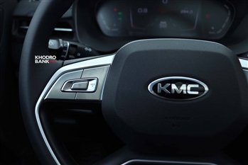 فیلم تست و بررسی KMC X5 - 21
