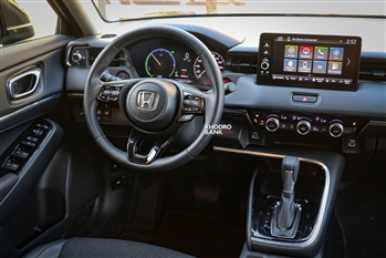 فیلم تست و بررسی هوندا HR-V - 5