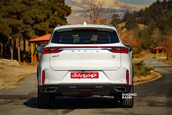 فیلم تست و بررسی اکستریم TXL - 11