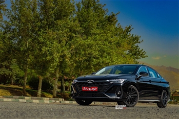فیلم تست و بررسی آریزو 8 - 4