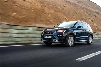 فیلم تست و بررسی سئات آتکا - 0