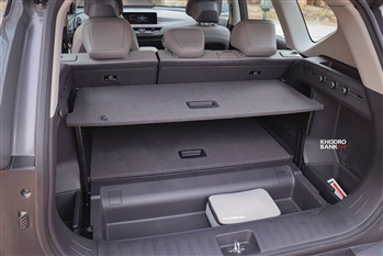 فیلم تست و بررسی کیا EV5 - 5