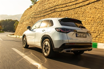 فیلم تست و بررسی هوندا ZR-V - 0