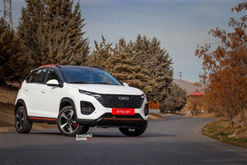 تست و بررسی ام وی ام X33 کراس - 7