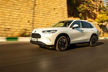 فیلم تست و بررسی هوندا ZR-V - 1