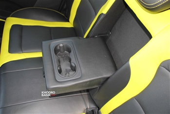 فیلم تست و بررسی SWM G01 محصول جدید سیف خودرو - 5