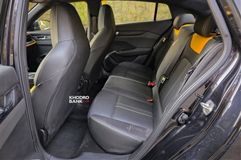 فیلم تست و بررسی لاماری اکو - 2