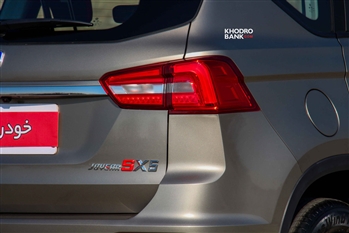فیلم تست و بررسی فردا SX5، کراس‌اوور جدید بازار خودرو - 10