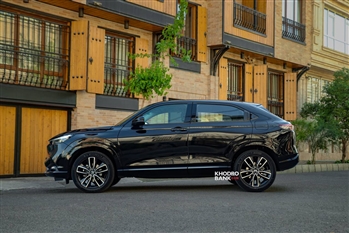 فیلم تست و بررسی هوندا HR-V - 9