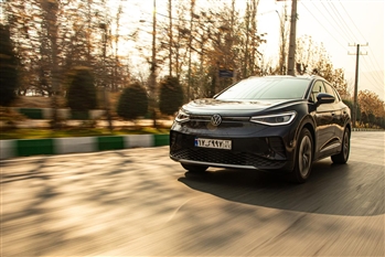 فیلم تست و بررسی فولکس واگن ID4 پرو - 1