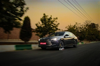 فیلم تست و بررسی لاماری اکو - 22