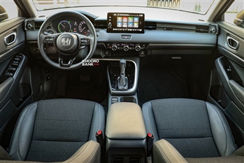 فیلم تست و بررسی هوندا HR-V - 6