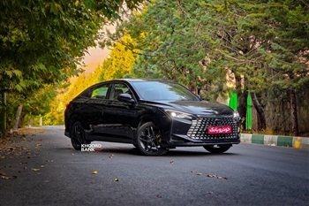 فیلم تست و بررسی لاماری اکو - 18