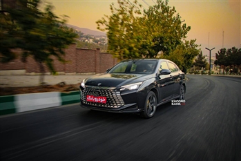 فیلم تست و بررسی لاماری اکو - 21