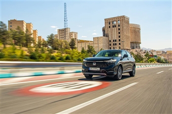 فیلم تست و بررسی هوندا HR-V - 0