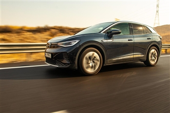 فیلم تست و بررسی فولکس واگن ID4 پرو - 2