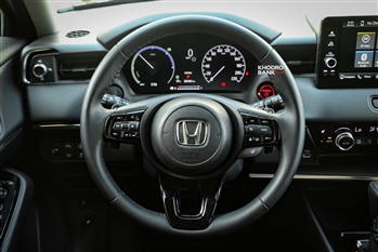 فیلم تست و بررسی هوندا HR-V - 4