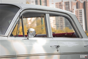 ملاقات با شورولت ایمپالا مدل 1964 در تهران، پیر همیشه جذاب - 21