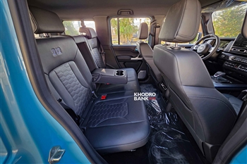 بازگشت ژنرال کهنه‌کار با لباسی مدرن؛ کالبدشکافی دقیق و بررسی فنی BAW 212 Navigator در بازار ایران - 19