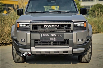 رستاخیز سامورایی در فلات ایران؛ کالبدشکافی جامع و تخصصی تویوتا پرادو ۲۰۲۵ (سری ۲۵۰) + عکس - 7