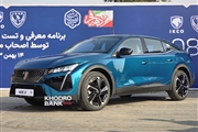 ملاقات با پژو 408X، پژو با ایران خودرو به ایران برگشت + فیلم و عکس - 27