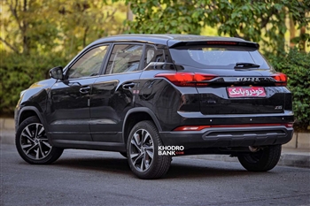 تیگارد X35 یا کی‌ام‌سی SR3؛ نبرد در منطقه خاکستری بازار + عکس - 26