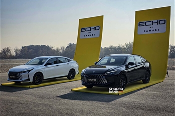 لاماری اکو در راه بازار ایران؛ کالبدشکافی و تجربه رانندگی با سدان اسپرت و جذاب لاماری + عکس - 24