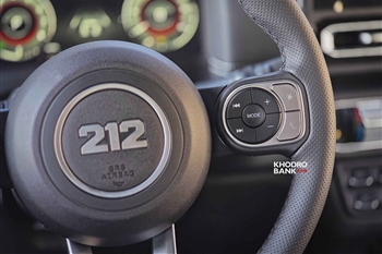 بازگشت ژنرال کهنه‌کار با لباسی مدرن؛ کالبدشکافی دقیق و بررسی فنی BAW 212 Navigator در بازار ایران - 11