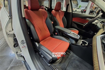 ملاقات با ب‌ام‌و iX1 برقی وارداتی پرشیا خودرو: بررسی مدل‌های xDrive 30L و eDrive 25L M Sport + عکس - 30