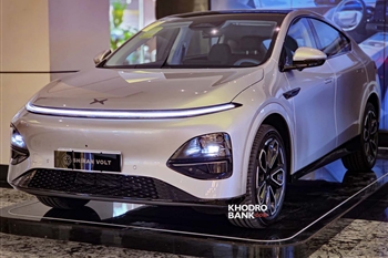 کالبدشکافی اکس‌پنگ G6 شیران موتور؛ ۶۲۵ کیلومتر پیمایش، ۱۲ دقیقه شارژ و مغز متفکر انویدیا + عکس - 3