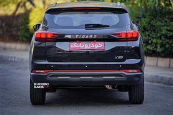 تیگارد X35 یا کی‌ام‌سی SR3؛ نبرد در منطقه خاکستری بازار + عکس - 24