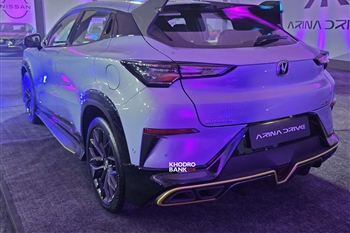 تجربه رانندگی چانگان UNI-T آرینا درایو؛ انقلابِ هندسی در جاده‌های ایران + عکس و فیلم - 26