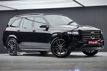 ملاقات با مرسدس بنز GLS 450 وارداتی راسا موتور؛ ستاره اشتوتگارتی در خیابان‌های ایران + عکس - 4