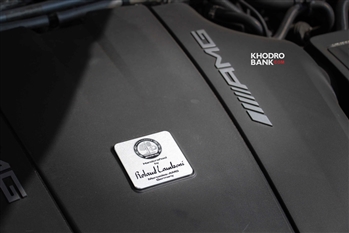 دیدار با مرسدس بنز AMG GT-S مدل 2018؛ چهارمین آس مرسدس - 30