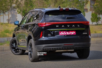  نبرد کراس‌اوورهای مدرن چینی در بازار ایران: مقایسه چانگان CS55 پلاس و هاوال H6 هیبرید - 15