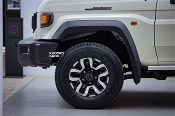 دیدار با اسطوره ۴۰ ساله در عصر مدرن؛ بررسی تخصصی تویوتا لندکروزر سری ۷۰ مدل ۲۰۲۵ + عکس و فیلم - 9