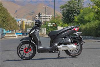 بررسی فنی و حرکتی موتورسیکلت SYM سری ویند 200؛ نسیم ملایم و خوش فروش - 14