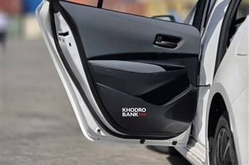 ورود تویوتا کرولا ۲۰۲۶ هیبریدی به ایران؛ بررسی سدان جدید گروه خودرویی تاو (یاسین موتور) + فیلم و عکس - 4