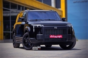 تجربه رانندگی با راکس ۰۱ (ROX 01)؛ ملاقات با شاسی‌بلند لوکس و برد‌افزای وارداتی برساوش + فیلم و عکس - 3