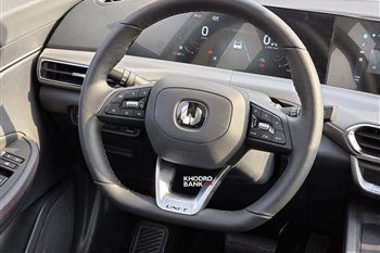 تجربه رانندگی چانگان UNI-T آرینا درایو؛ انقلابِ هندسی در جاده‌های ایران + عکس و فیلم - 16