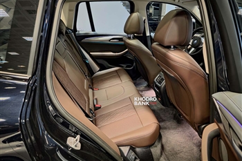 کالبدشکافی BMW iX3 در ایران؛ آغاز نبرد لوکس‌های برقی در سرزمین پارسه + عکس - 7