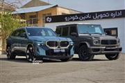 ملاقات با دو غول آلمانی در تهران؛ مقایسه ب‌ام‌و XM و مرسدس-آی‌ام‌جی G63 وارداتی نادین خودرو + عکس - 33