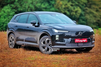 تجربه رانندگی ولوو XC70 پلاگین‌هیبرید؛ بازتعریف راندمان و پیمایش در بازار کراس‌اوورهای وارداتی - 7