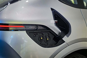 کالبدشکافی اکس‌پنگ G6 شیران موتور؛ ۶۲۵ کیلومتر پیمایش، ۱۲ دقیقه شارژ و مغز متفکر انویدیا + عکس - 13