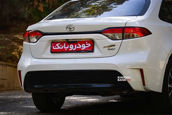 هوندا سیتی در مقابل تویوتا لوین: کدام سدان اقتصادی برای بازار ایران مناسب‌تر است؟ + عکس - 45