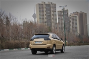 تجربه رانندگی با نسل دوم لکسوس RX350 در تهران، ژاپنی تمام ناشدنی - 3