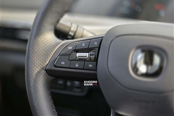 تجربه رانندگی چانگان UNI-T آرینا درایو؛ انقلابِ هندسی در جاده‌های ایران + عکس و فیلم - 19