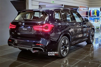 کالبدشکافی BMW iX3 در ایران؛ آغاز نبرد لوکس‌های برقی در سرزمین پارسه + عکس - 5